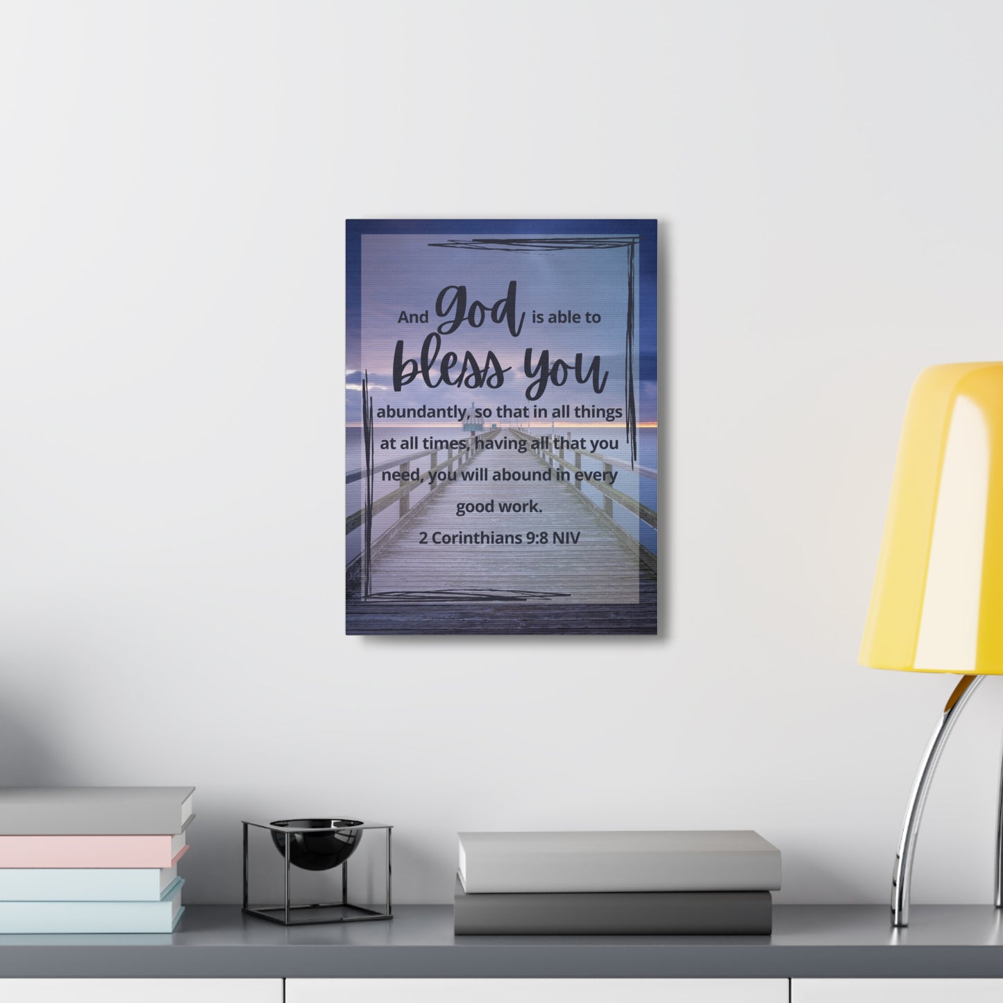 Canvas Gallery Wraps