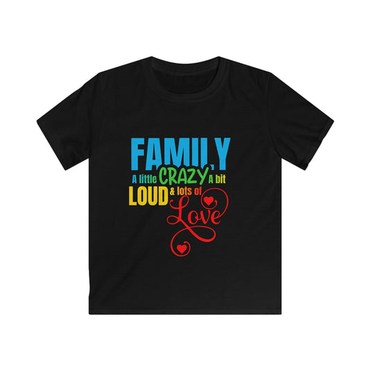 Kids Softstyle Tee