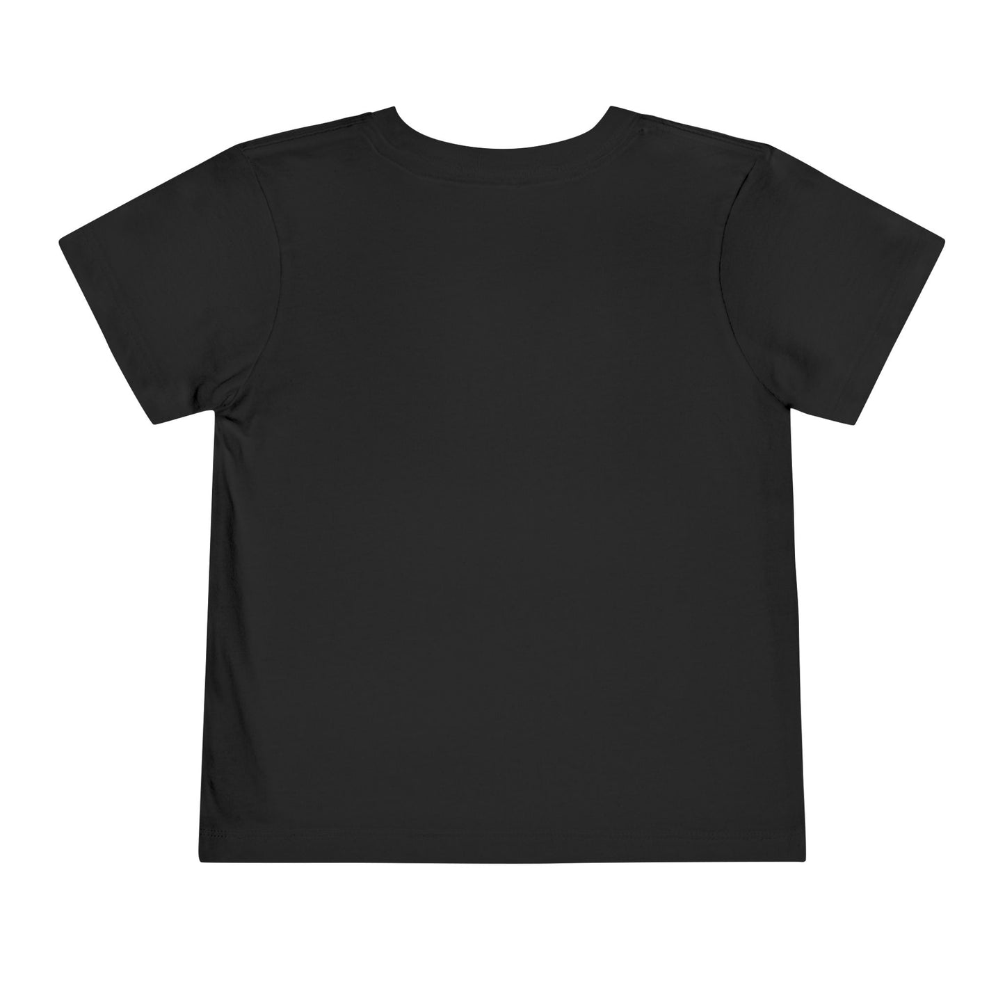 Toddler Tee — "Family: A Little Crazy, A Bit Loud, Lots of Love"