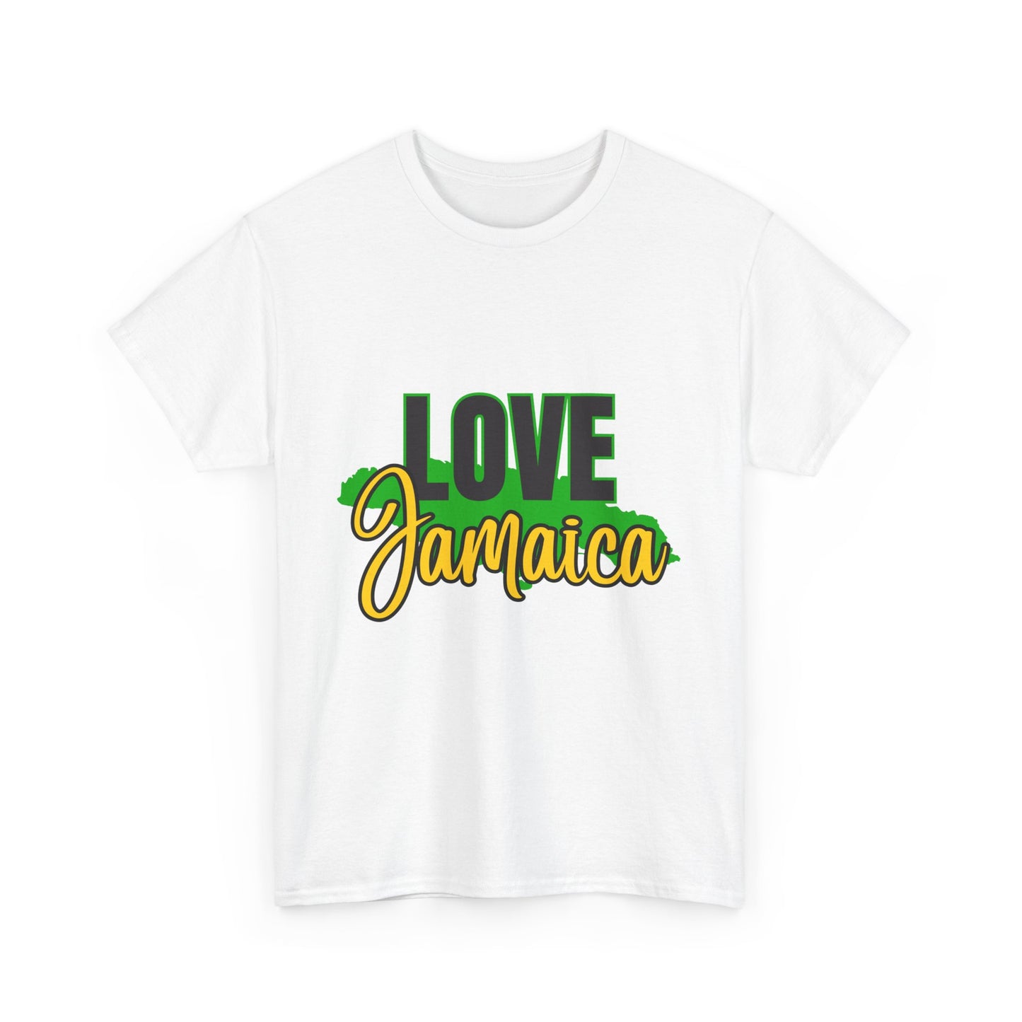 Jamaica Love Tee
