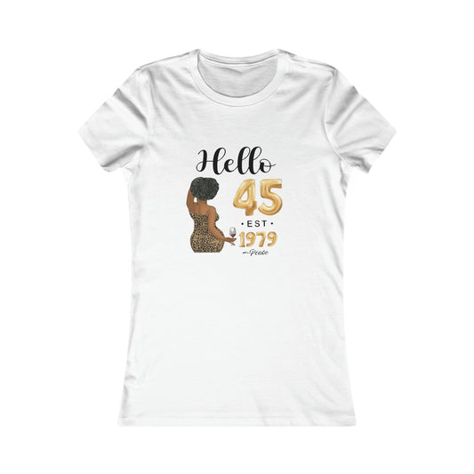 Women's Favorite Tee