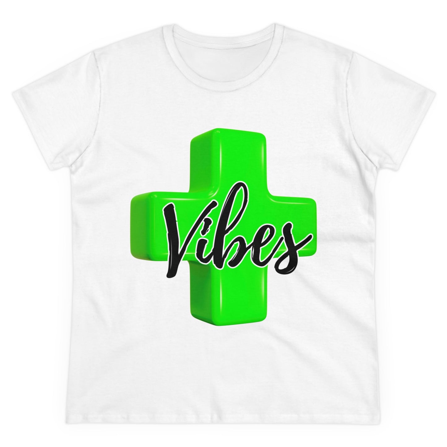 Women's Midweight Cotton Tee