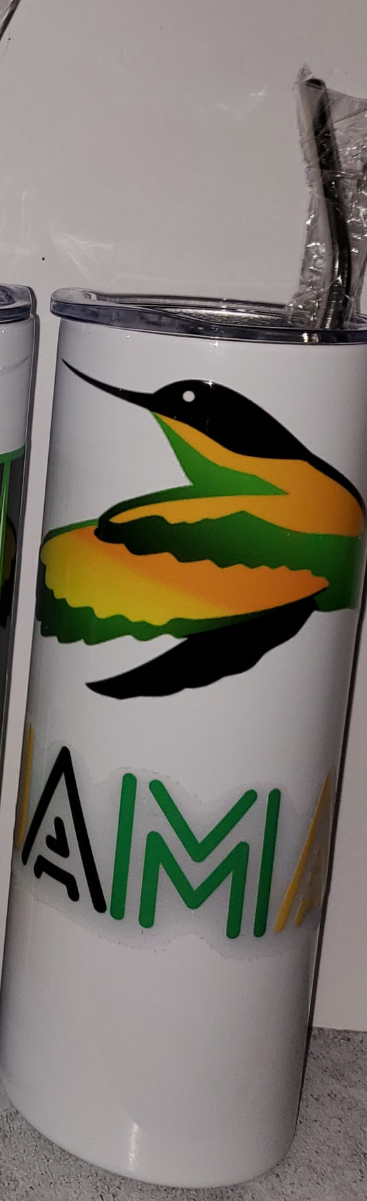 Ja Bird Tumbler
