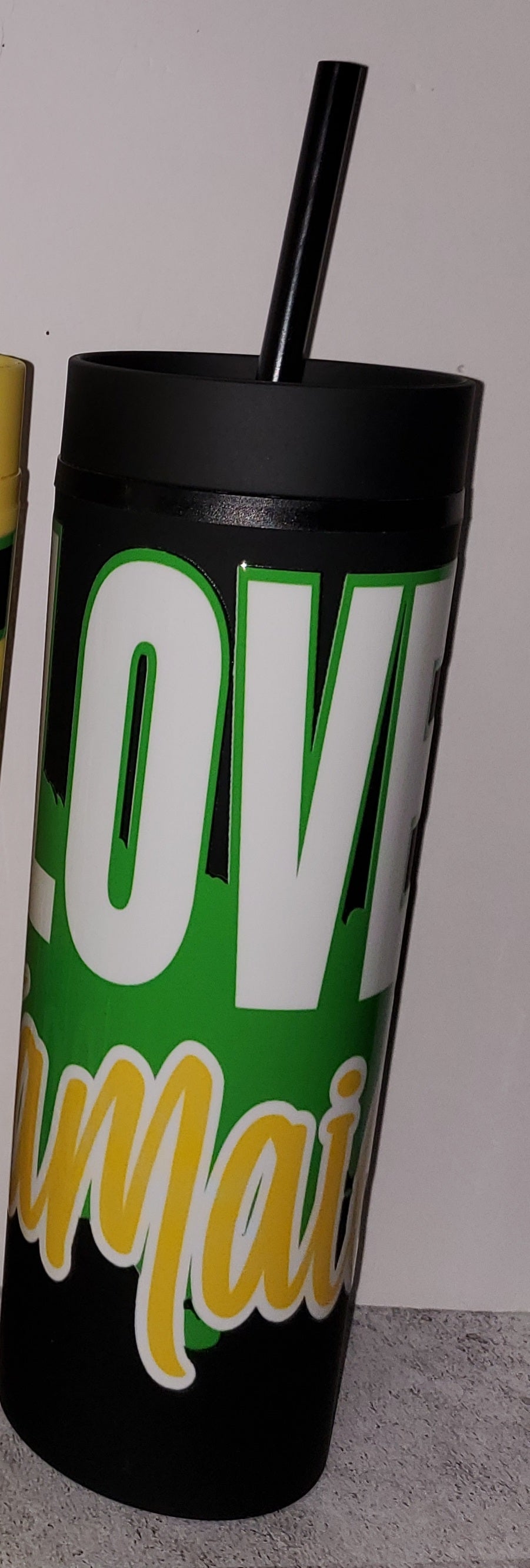 Ja Love Tumbler