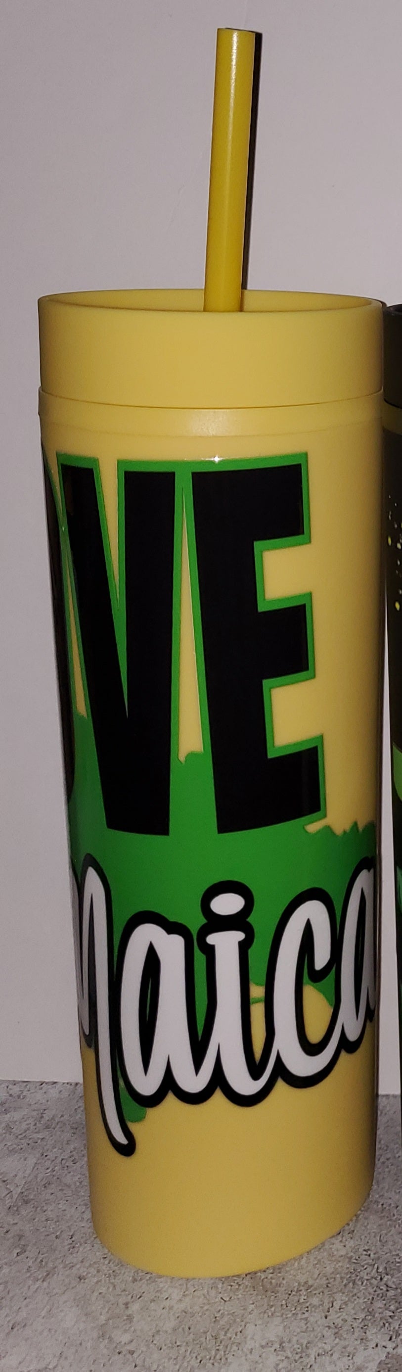 Ja Love Tumbler