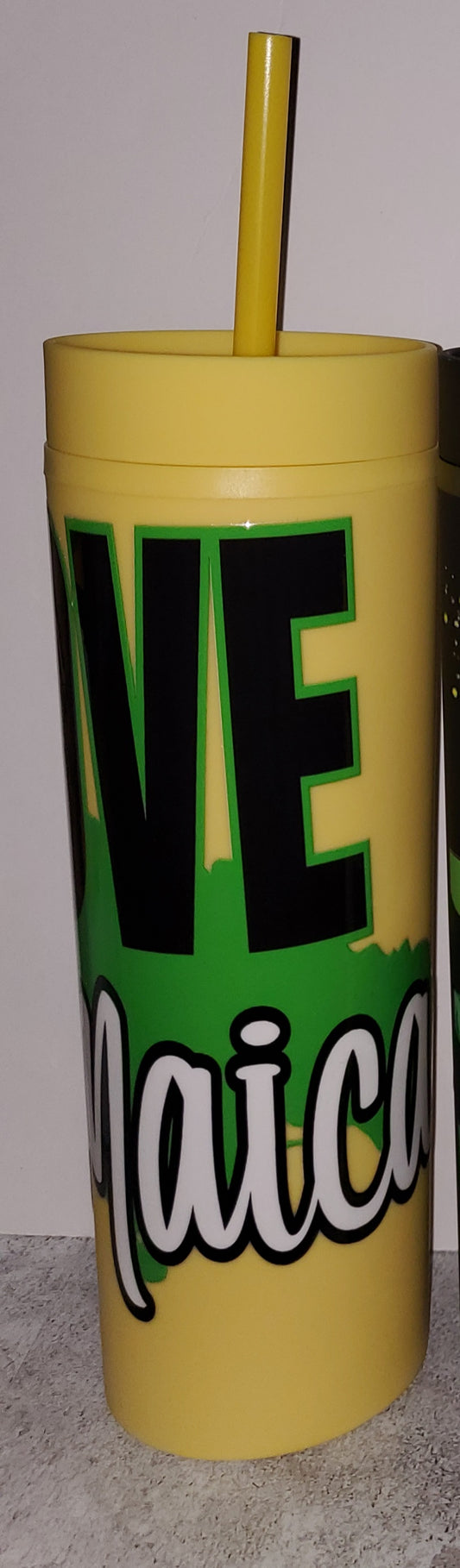 Ja Love Tumbler