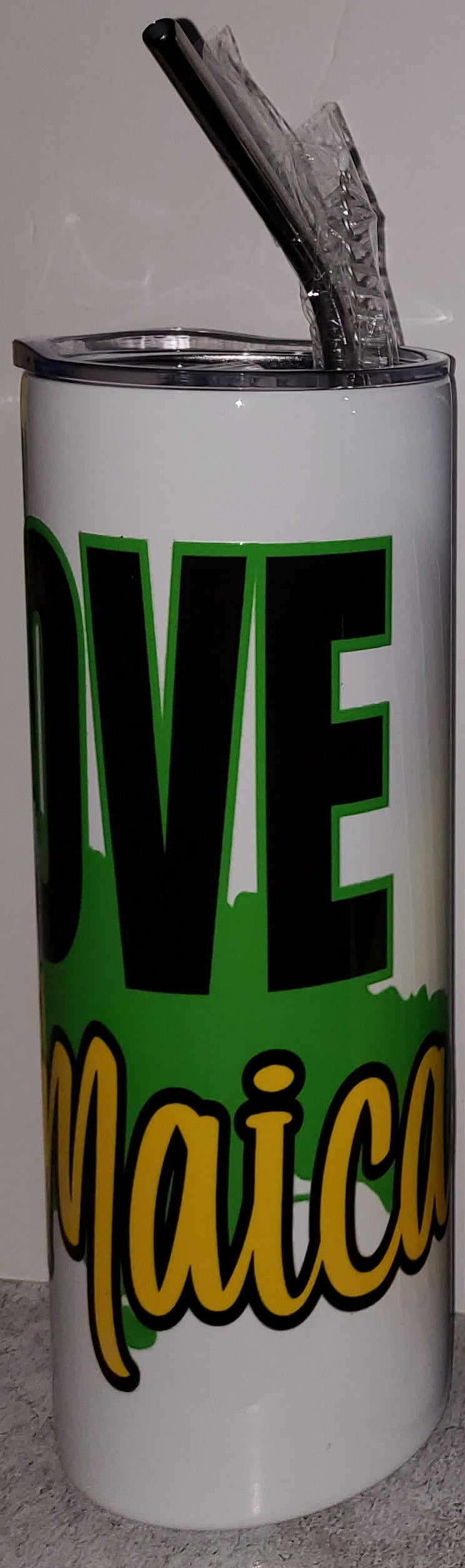 Ja Love Tumbler