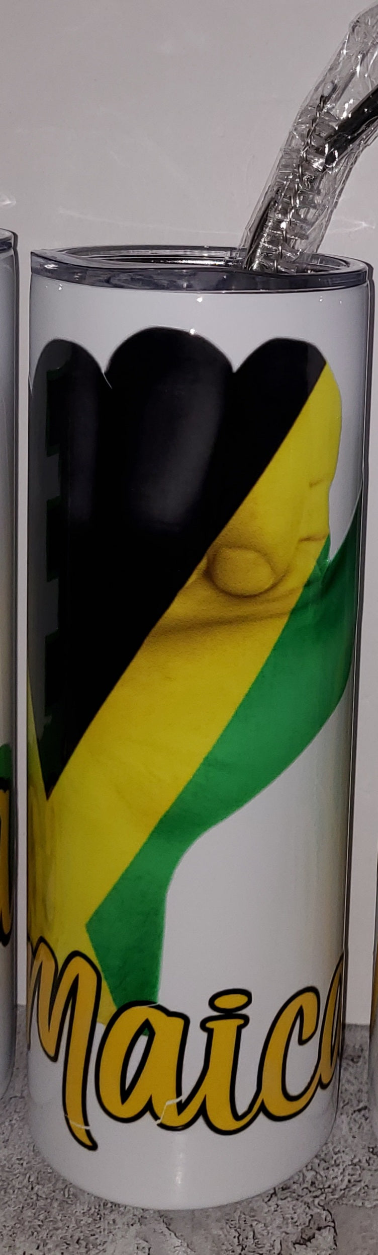 Ja Point Tumbler