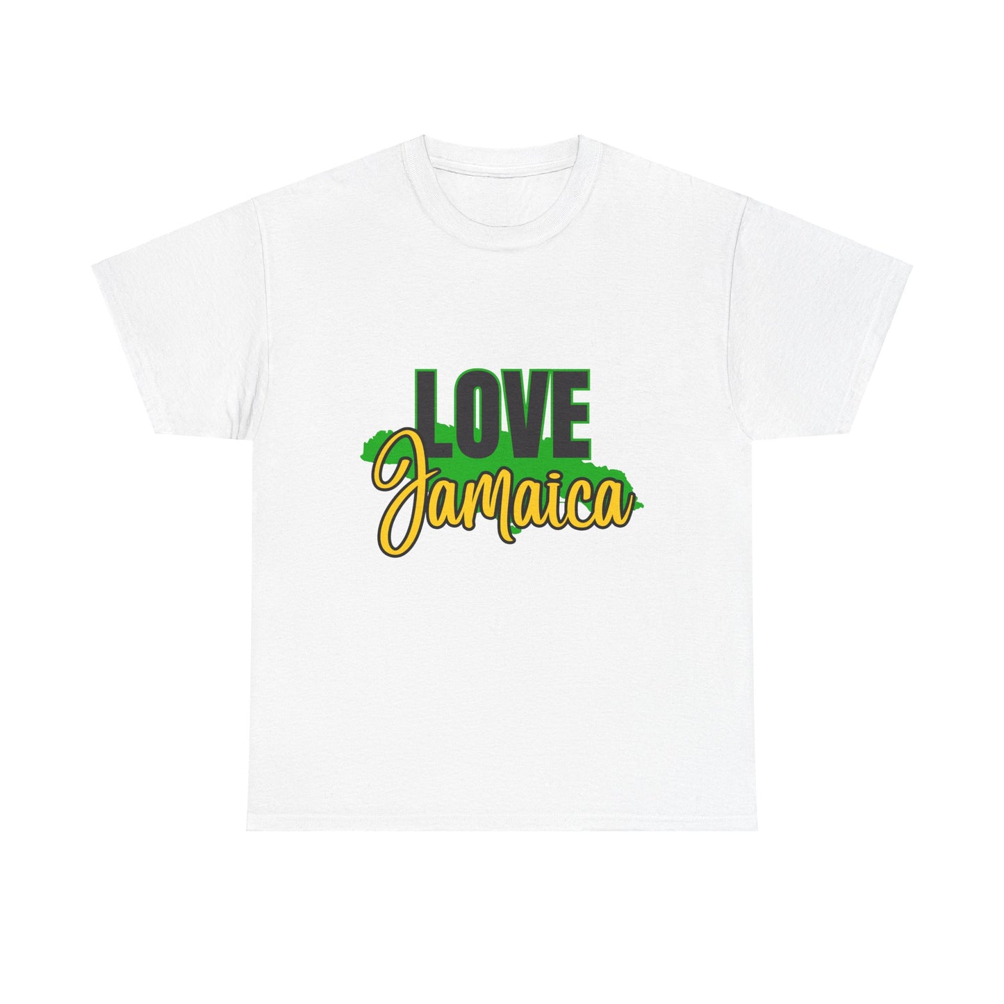 Jamaica Love Tee