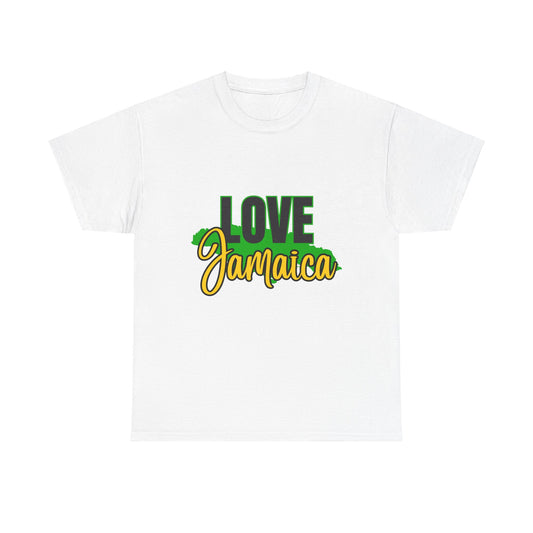 Jamaica Love Tee