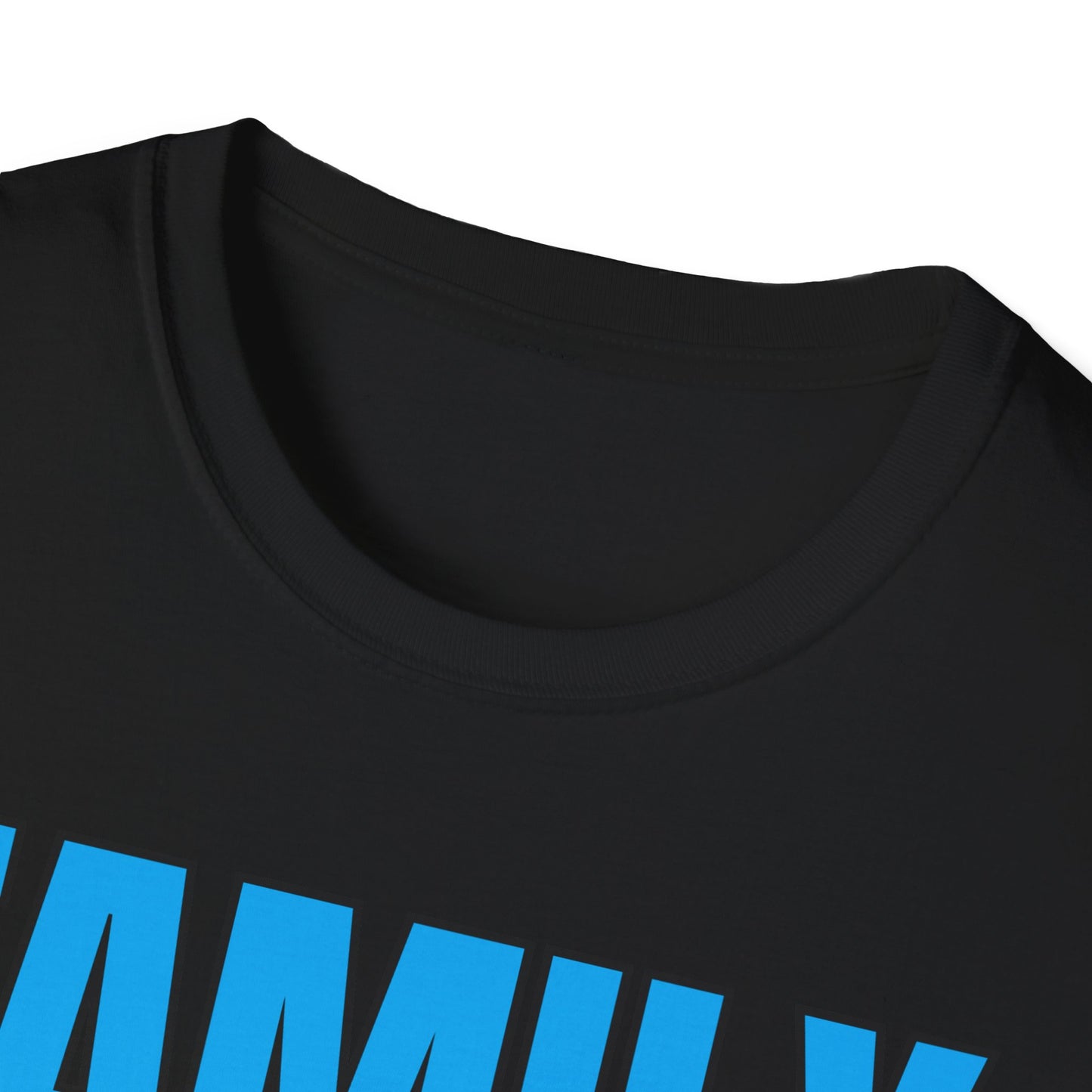 Family: A Little Crazy, A Bit Loud & Lots of Love T-Shirt