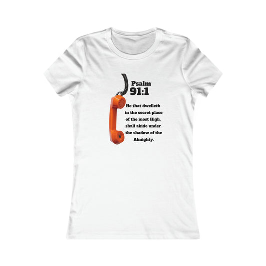 Women's Favorite Tee