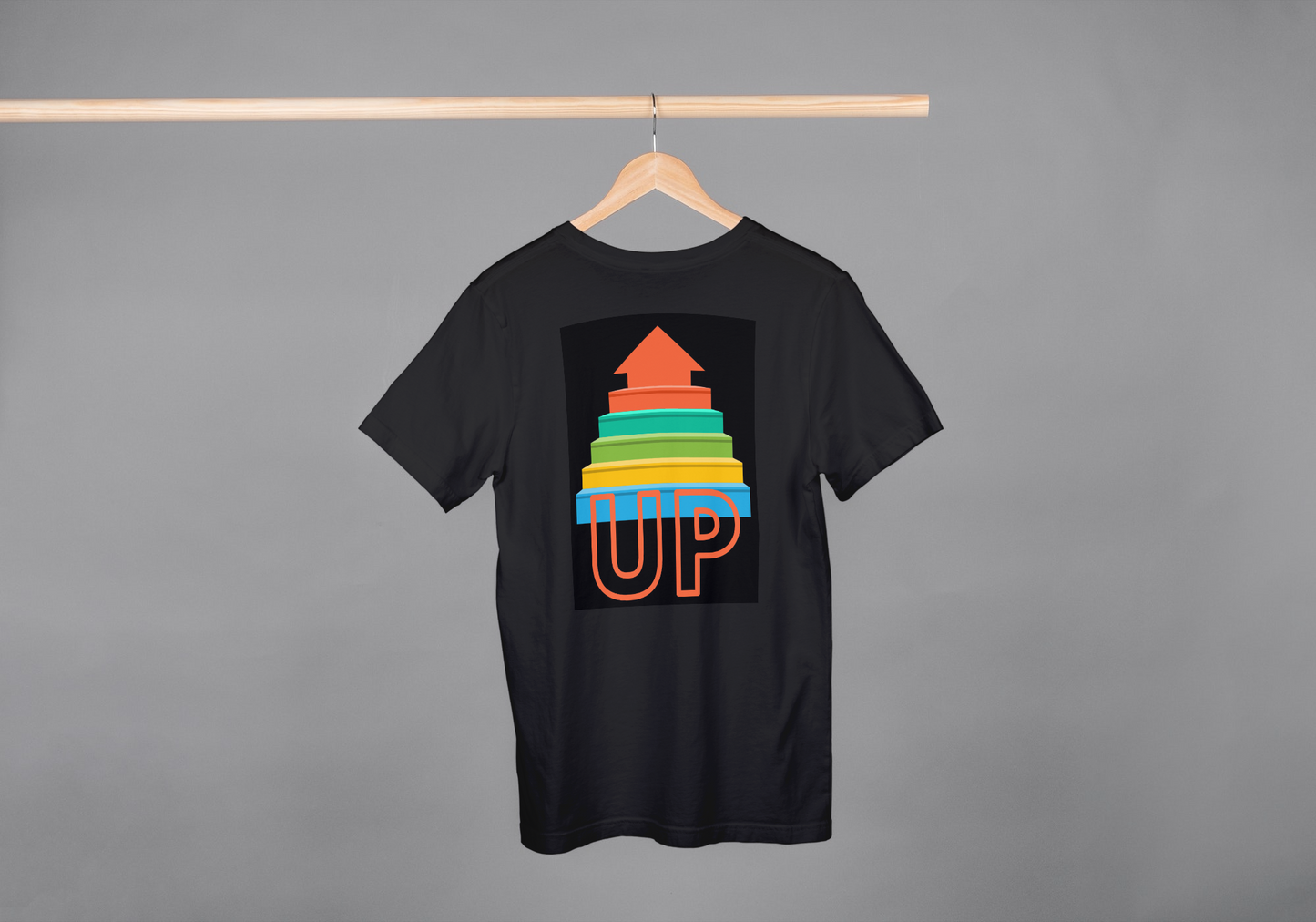 Up