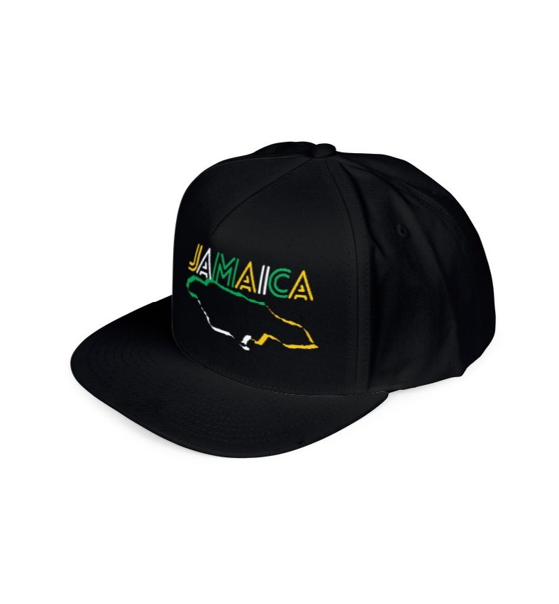 Ja Map Cap