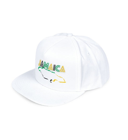 Ja Map Cap